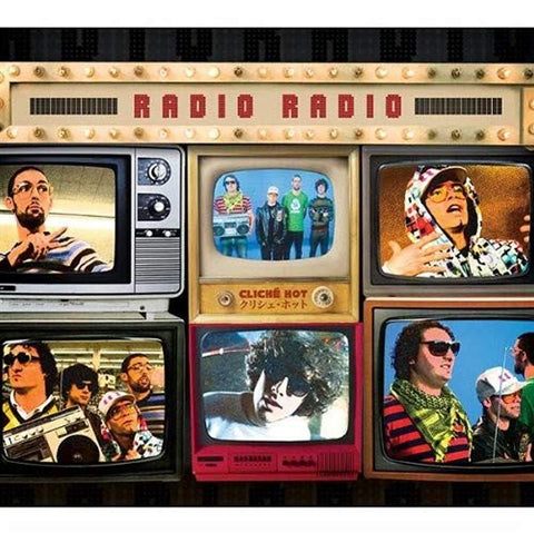 Cliche Hot [Audio CD] RADIO RADIO