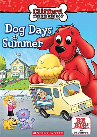 Clifford the Big Red Dog: Dog Days of Summer [DVD]