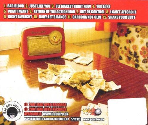 Close to Breakevil [Audio CD] Burnouts