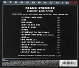 Cloudy And Cool [Audio CD] Frank Strozier
