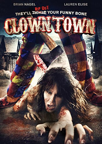 ClownTown [DVD]