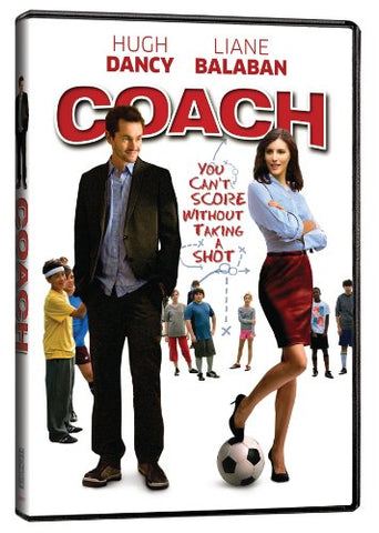 Coach [DVD]