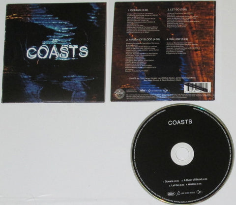 Coasts [Audio CD] Coasts