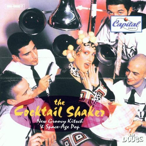 Cocktail Shaker [Audio CD] Cocktail Shaker