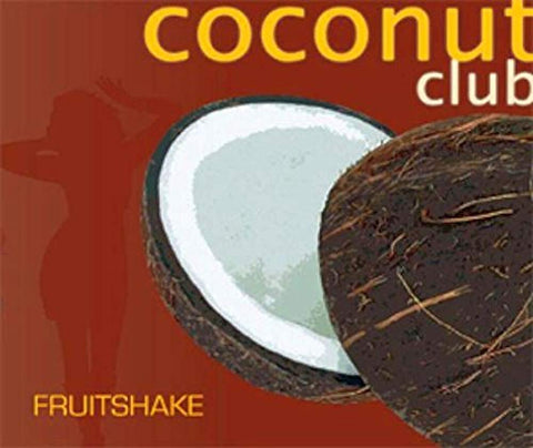 Coconut Club Fruitshake [Audio CD] VARIOUS ARTISTS