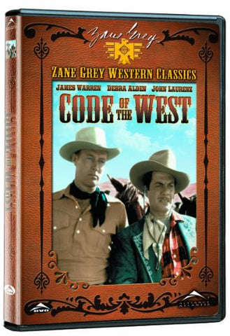 Code of the West [DVD]