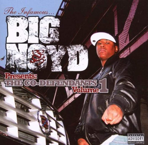 Co-Defendants 1 [Audio CD] BIG NOYD