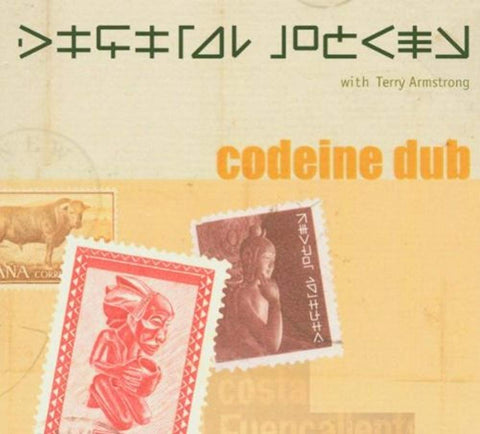 Codeine Dub [Audio CD] Digital Jockey