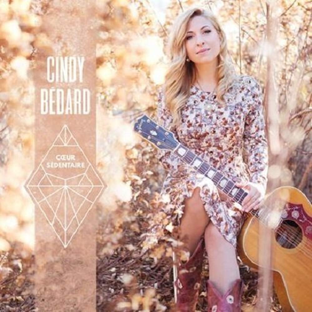 Coeur Sedentaire [Audio CD] Bedard, Cindy
