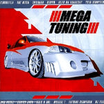 Coffret 4 CD : Mega Tuning [Audio CD] Various