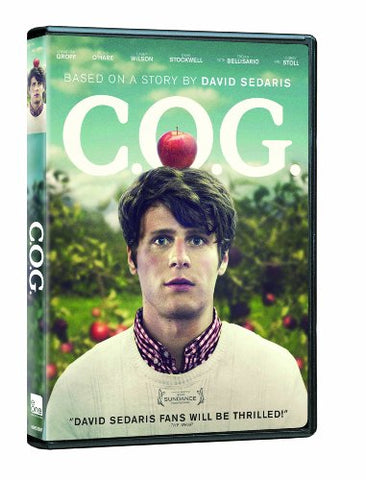 C.O.G. [DVD]