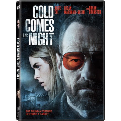 Cold Comes the Night / Quand tombe la nuit (Bilingual) [DVD]