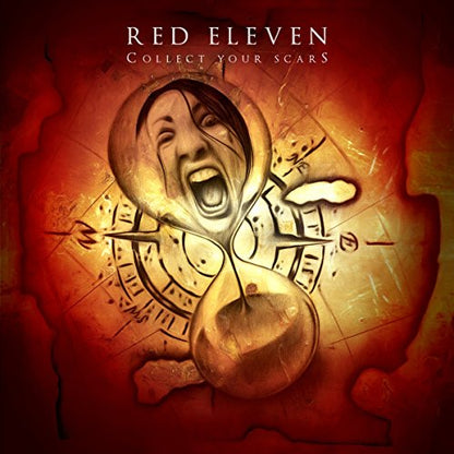 Collect Your Scars [Audio CD] Red Eleven