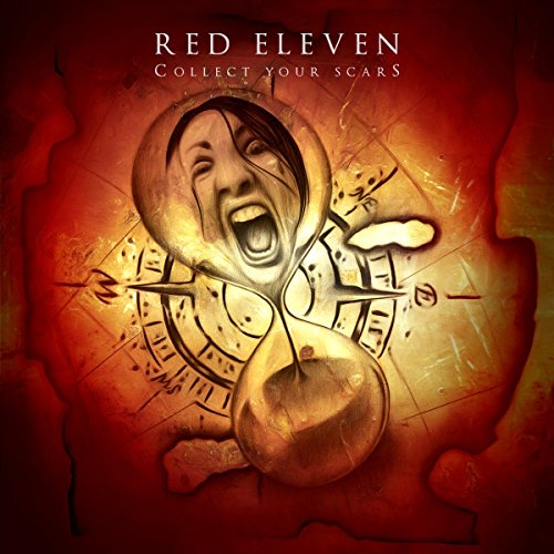 Collect Your Scars [Audio CD] Red Eleven