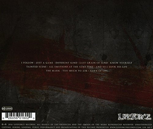 Collect Your Scars [Audio CD] Red Eleven