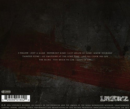 Collect Your Scars [Audio CD] Red Eleven