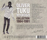 Collection: 1984-1991 [Audio CD] Mtukudzi, Oliver