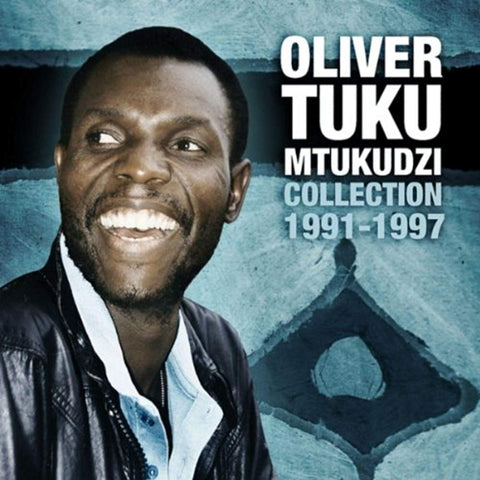 Collection: 1991-1997 [Audio CD] Mtukudzi, Oliver