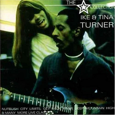 Collection [Audio CD] Ike Turner & Tina