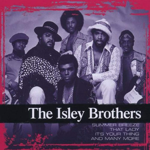 Collection [Audio CD] Isley Brothers