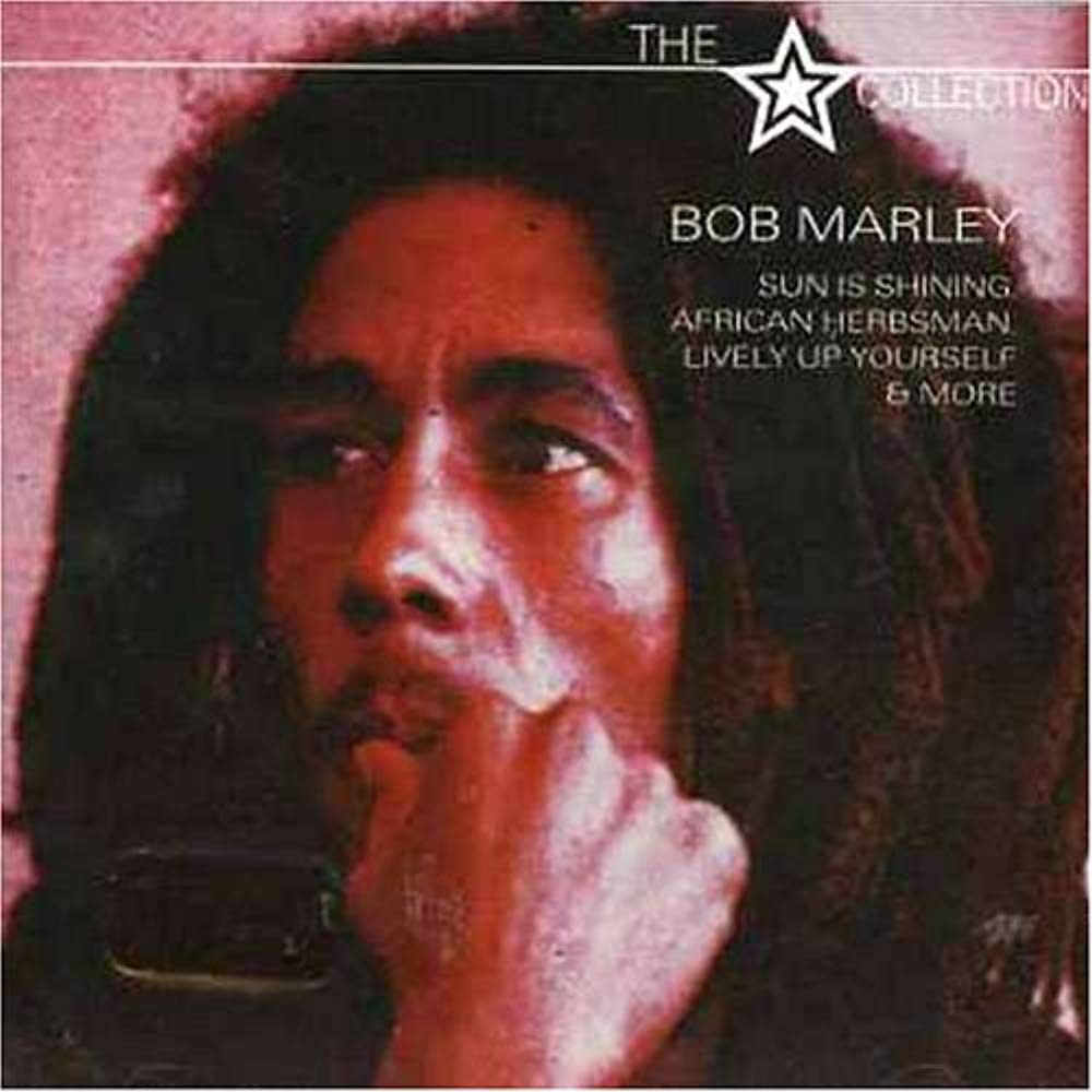 Collection [Audio CD] Marley, Bob