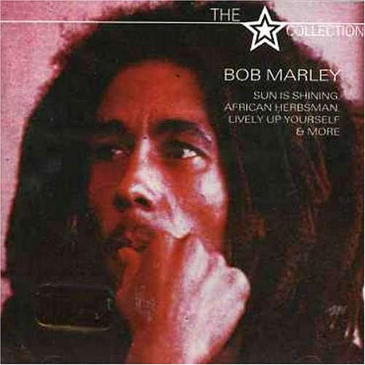 Collection [Audio CD] Marley, Bob
