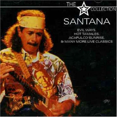 Collection [Audio CD] Santana