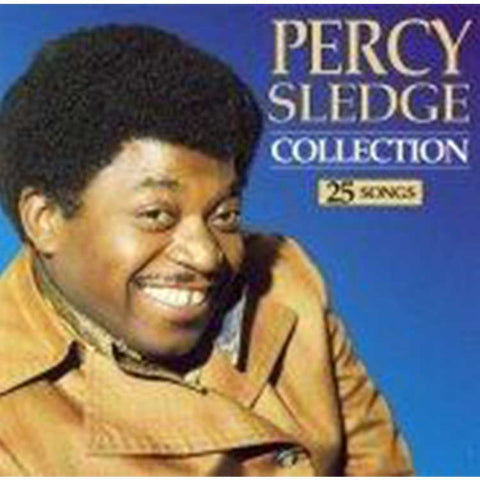 Collection [Audio CD] Sledge, Percy