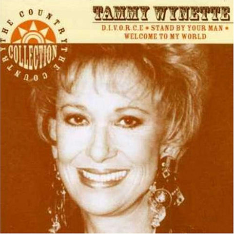 Collection [Audio CD] Wynette, Tammy