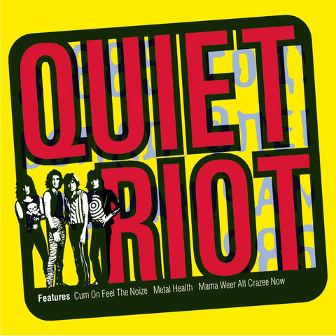 Collections [Audio CD] Quiet Riot