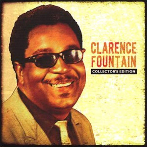 Collector's Edition [Audio CD] Fountain, Clarence
