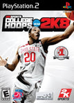College Hoops 2k8 - PlayStation 2
