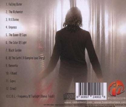 Color of Light [Audio CD] Rob Balducci