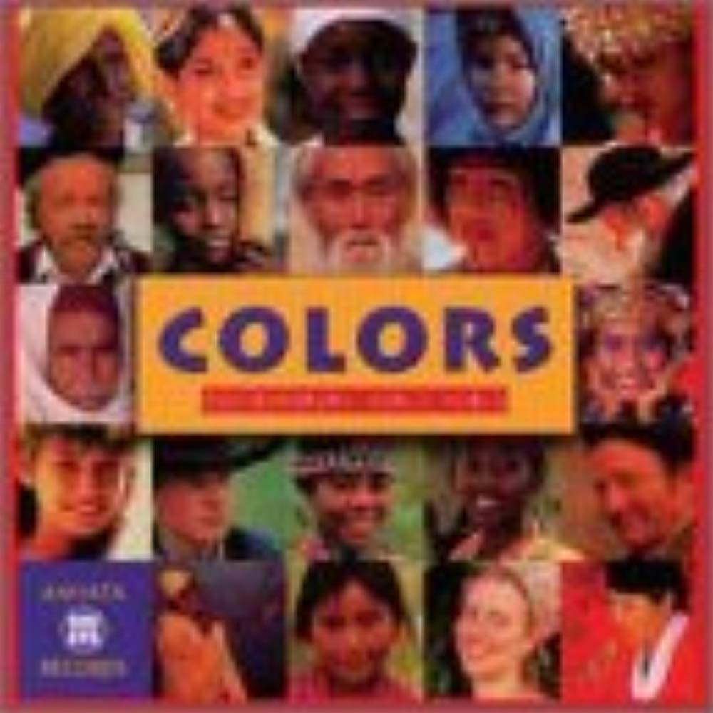 Colors [Audio CD] Colors-Contemporary World M
