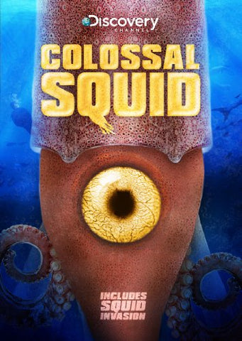 Colossal Squid [DVD]