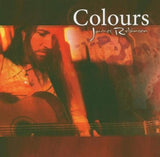 Colours [Audio CD] James Robinson