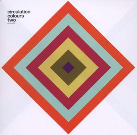 Colours Two [Audio CD] Circulation