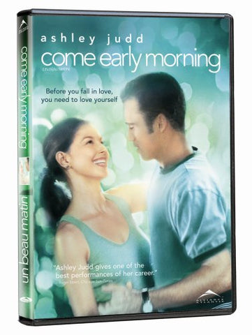 Come Early Morning (Un beau matin) [DVD]