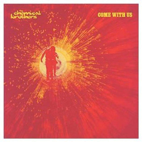 Come with Us [Audio CD] Chemical Brothers and The Chemical Brothers