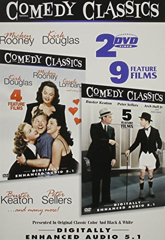 Comedy Classics 3 [DVD]