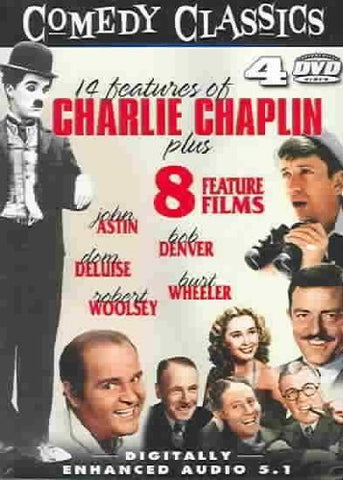 Comedy Classics [DVD]