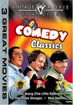 Comedy Classics: Our Gang & The Three Stooges & Red Skelton [DVD]