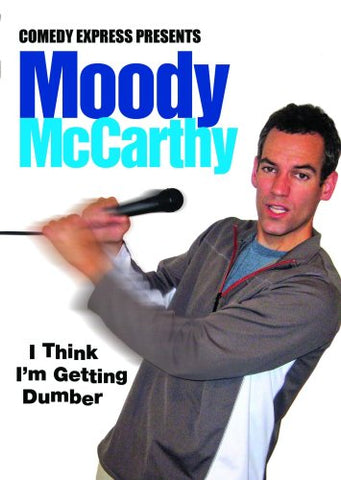 Comedy Express Presents Moody [DVD]