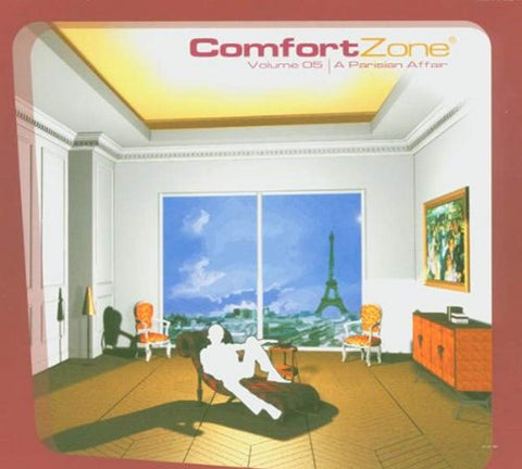 Comfort Zone 5 [Audio CD] Various Artists