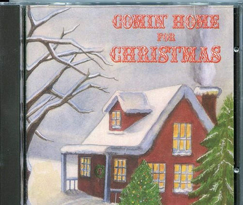 Comin Home for Christmas [Audio CD] Various