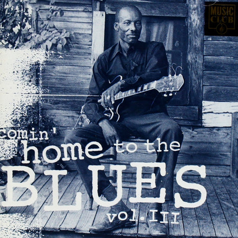 Comin Home to the Blues V.3 [Audio CD] Various Artists