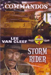 Commandos / Storm Rider [DVD]