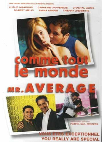 Comme Tout Le Monde (Mr. Average) (Version française) [DVD]