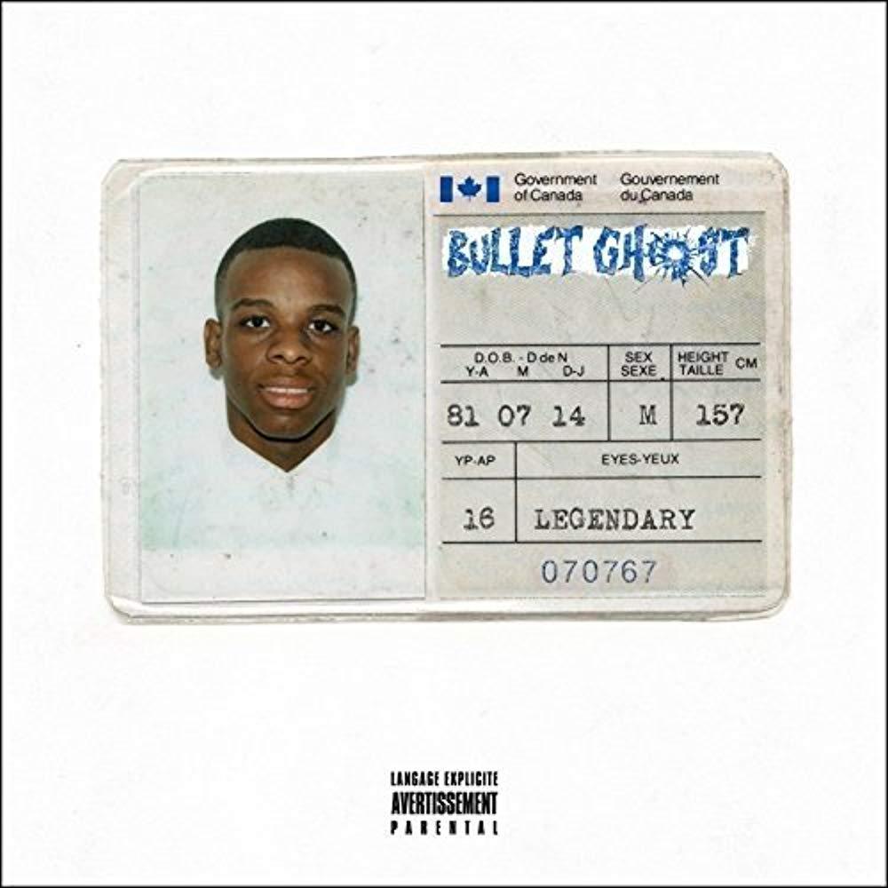 Comme Un Reve [Audio CD] Bullet Ghost