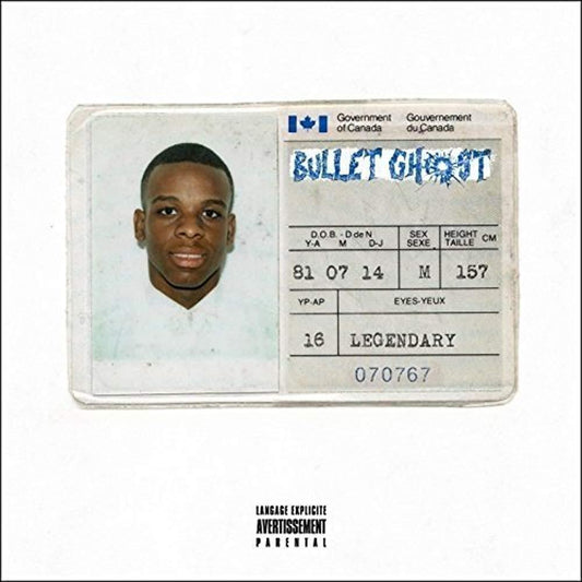Comme Un Reve [Audio CD] Bullet Ghost